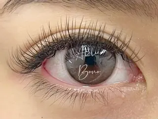 マツエク・マツパ アイラッシュBONO所属・アイラッシュ アトリエBONOのマツエク・マツパデザイン