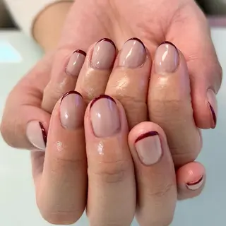 ネイル Bianca YOKOTANI🌻のネイルデザイン