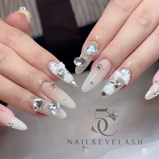 ネイル みゆ 5C NAILのネイルデザイン