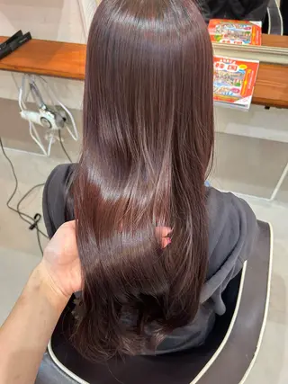 ロング カラー CIEL大名店 Aujua認定サロン【シエル】所属・Aujua認定サロン /mei/CIELのヘアスタイル
