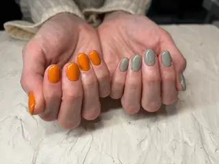 ネイル HONOKA W 【深江橋店】のネイルデザイン