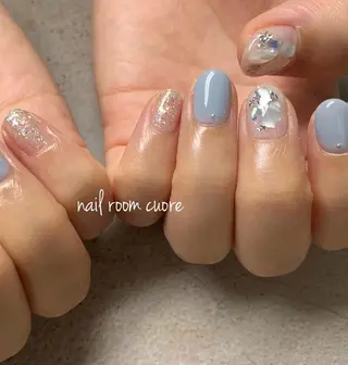 ネイル nail room  cuore所属・松尾 典子のネイルデザイン