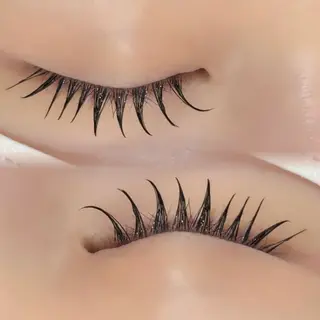 マツエク・マツパ Le Coeur 見附店 渡邉のマツエク・マツパデザイン