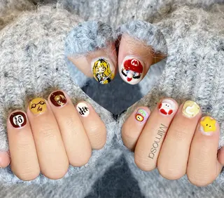 ネイル 🤍Hazel 吉祥寺🤎のネイルデザイン