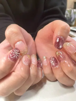 ネイル Relum所属・Relum__. fukaのネイルデザイン