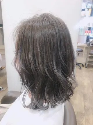 ミディアム カラー 尚平 40代からの 髪質改善専門のその他イメージ