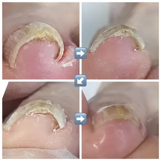 ネイル e.nail所属・和賀井 恵理のネイルデザイン