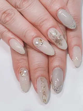 ネイル ネイルサロン トゥルースのネイルデザイン