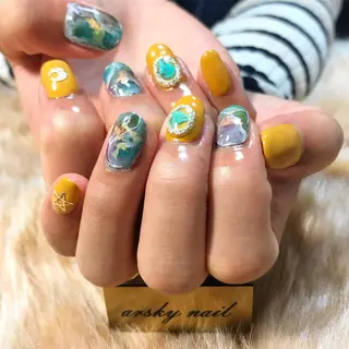 ネイル Mateo Nail Artのネイルデザイン