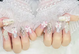 ネイル Y&A所属・Y&A nail🌈のネイルデザイン