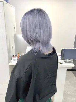 カラー HAIR    STUDIO BIBBIDI所属・【BIBBIDI】 MIKIのヘアスタイル