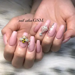 ネイル nail salon GSMのネイルデザイン
