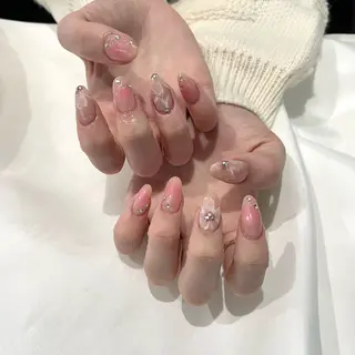 ネイル 竹下 美優のネイルデザイン