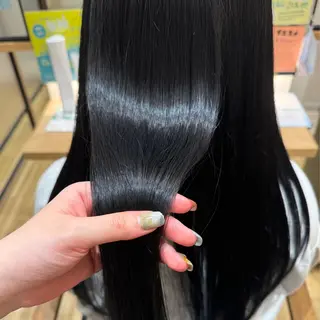 ロング かとう ななね 🪷⸝꙳.⋆のヘアスタイル