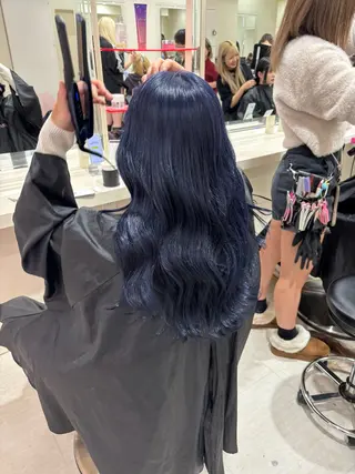 カラー 🤍愛されカラー🤍 ブリーチ🤍YUKIのヘアスタイル