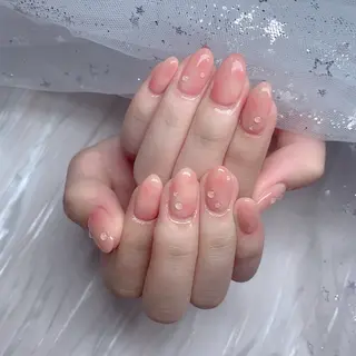 ネイル 💅ネイルハウス🏡 🎀TOMO🎀のネイルデザイン