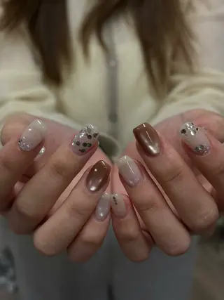 ネイル Yamada Toyonのネイルデザイン