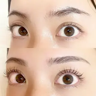 マツエク・マツパ AMUE🌻 hashimotoのマツエク・マツパデザイン