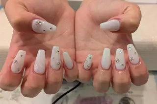 ネイル Juicy nail 天神店所属・Juicy  nail石橋のネイルデザイン