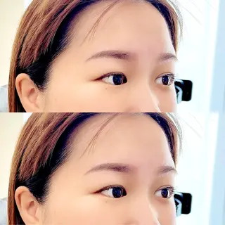 アイブロウ un par un アンパルアン所属・un par unの眉毛・アイブロウイメージ
