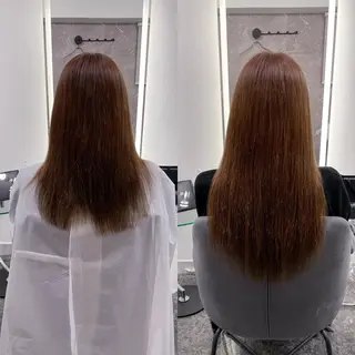 ロング シールエクステ ☆KOSEI☆のヘアスタイル