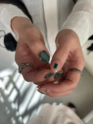 ネイル 山﨑　美優 / Manonのネイルデザイン