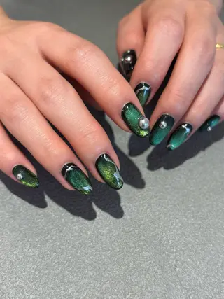 ネイル SHELL NAIL所属・SHELLNAIL 🌞fujii🌞のネイルデザイン