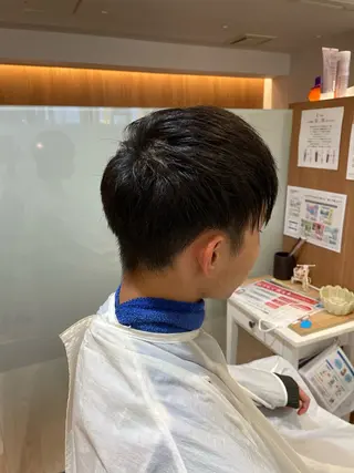 メンズ L by first所属・ヘアスタイリスト 🔥aikoのヘアスタイル