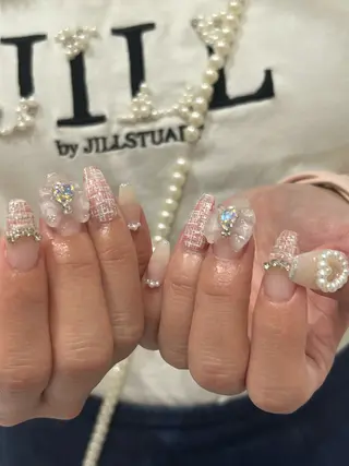ネイル Plan nail所属・Plan nail Manamiのネイルデザイン
