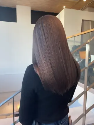 ミディアム カラー ヘアアレンジ ミニボブ/ブリーチ 🌈MISATOのヘアスタイル