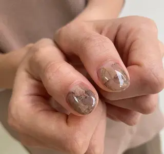 ネイル NAILSALON NUIT.[ニュイ]のネイルデザイン