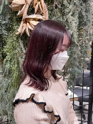 ミディアム カラー 韓国マツエク/まつパ 🎀misaki🎀のマツエク・マツパデザイン