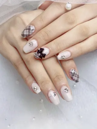 ネイル M&S Nailsalonのネイルデザイン