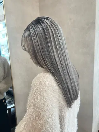 ロング 🔖RIENS /renaのヘアスタイル