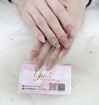 ネイル Yuki Nailsalonのネイルデザイン