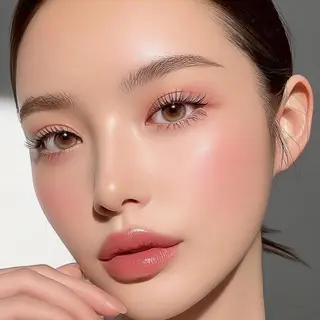 マツエク・マツパ mizuki/束感 まつ毛/似合わせ眉のマツエク・マツパデザイン