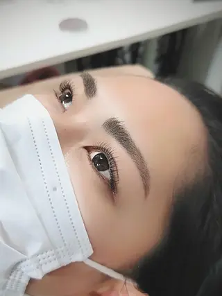 マツエク・マツパ L'oeillet ルイエのマツエク・マツパデザイン