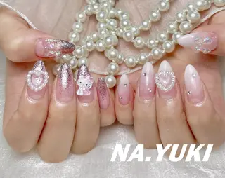 ネイル ✨ Riooo_のネイルデザイン