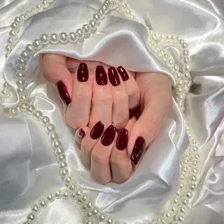 ネイル WISTERIA midoriのネイルデザイン