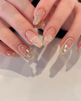 ネイル Ballie/ Mizukiのネイルデザイン