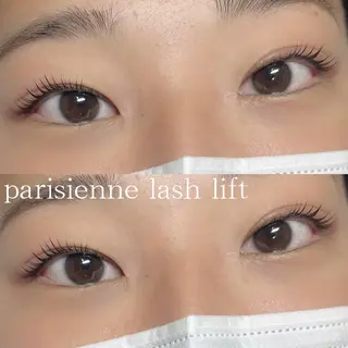 マツエク・マツパ Veil ayakaのマツエク・マツパデザイン