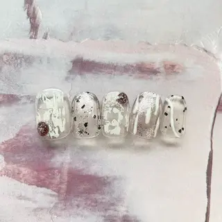 ネイル posa nail モエミのネイルデザイン