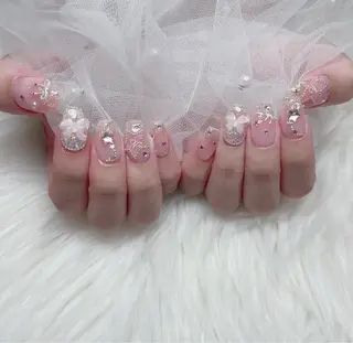 ネイル Ryunail所属・Ryu Nail NekoChanのネイルデザイン