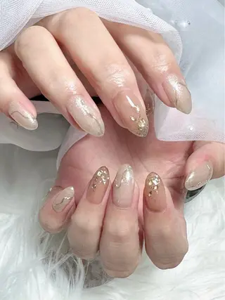 ネイル BIJOU yuzuのネイルデザイン