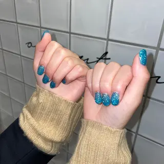 ネイル SHELL NAIL Minamiのネイルデザイン