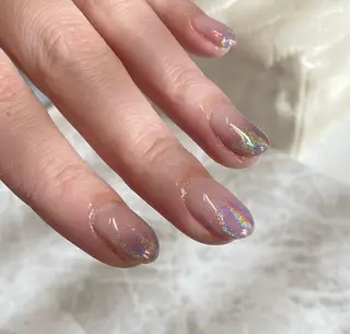 ネイル 🧸熊谷 かほ🧸のネイルデザイン