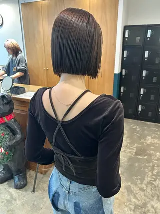 ショート カラー カラーリスト菅野 竜矢🌈のヘアスタイル