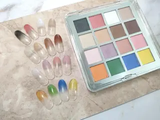 ショート 【4月より予約再開】 ca.nailのネイルデザイン