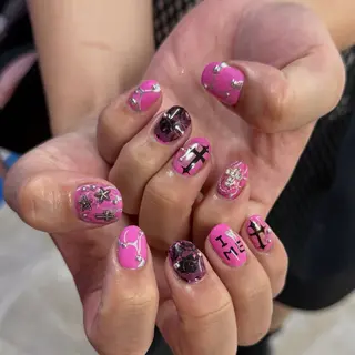 ネイル こと /art nailのネイルデザイン