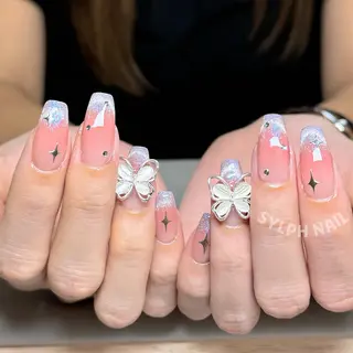 ネイル Trend Nail シルフのネイルデザイン